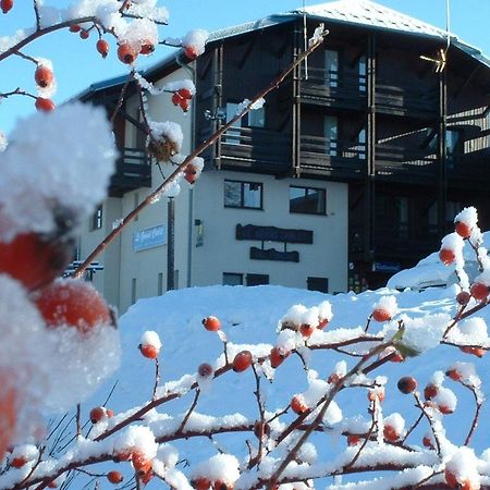 Hotel Le Grand Chalet Foncine-le-Haut Buitenkant foto