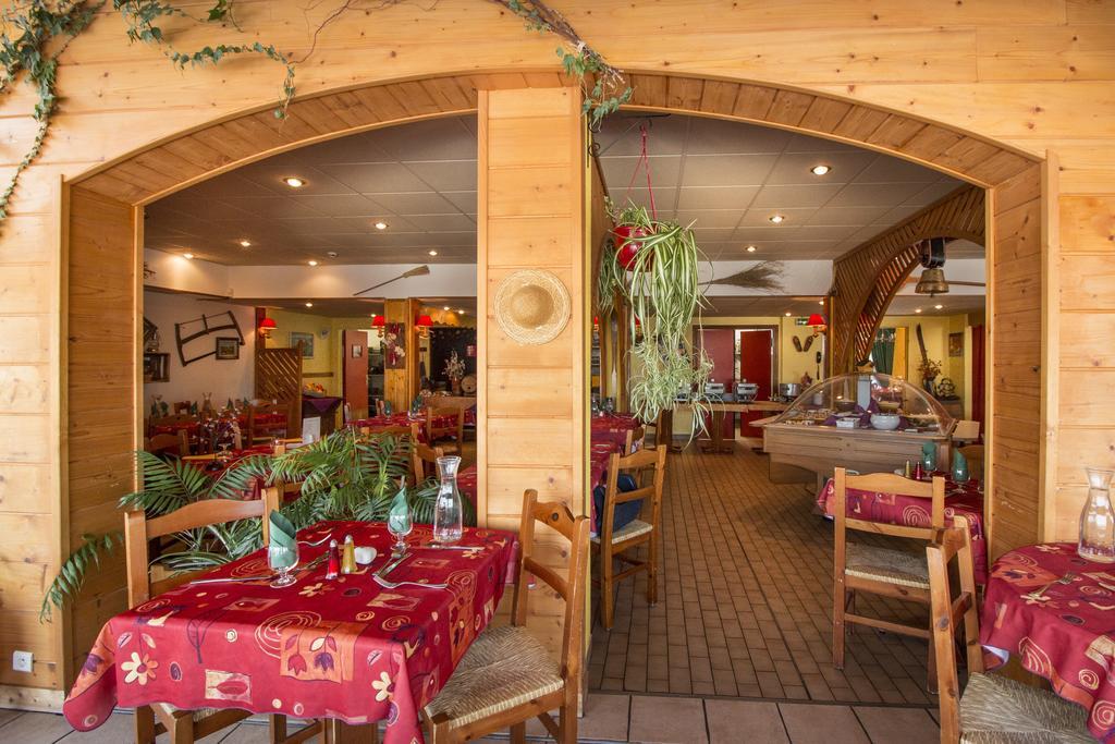 Hotel Le Grand Chalet Foncine-le-Haut Buitenkant foto