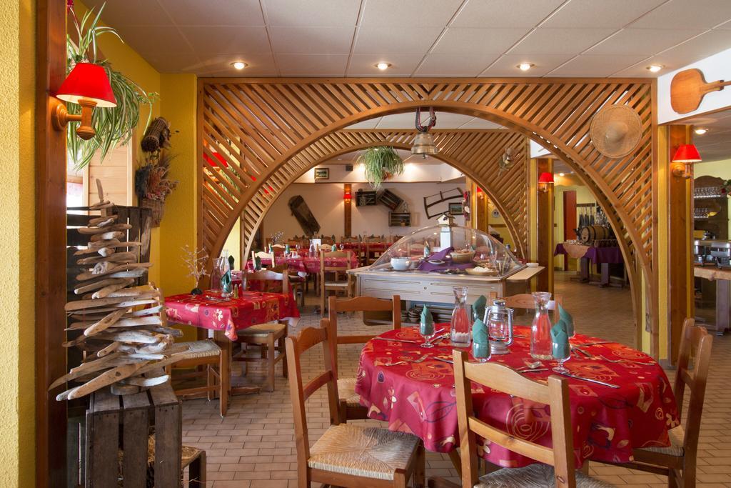 Hotel Le Grand Chalet Foncine-le-Haut Buitenkant foto