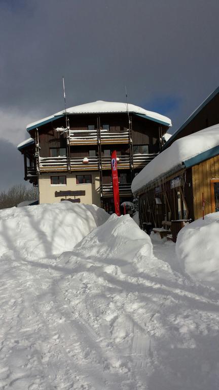 Hotel Le Grand Chalet Foncine-le-Haut Buitenkant foto