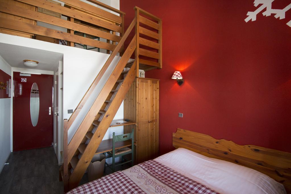 Hotel Le Grand Chalet Foncine-le-Haut Kamer foto