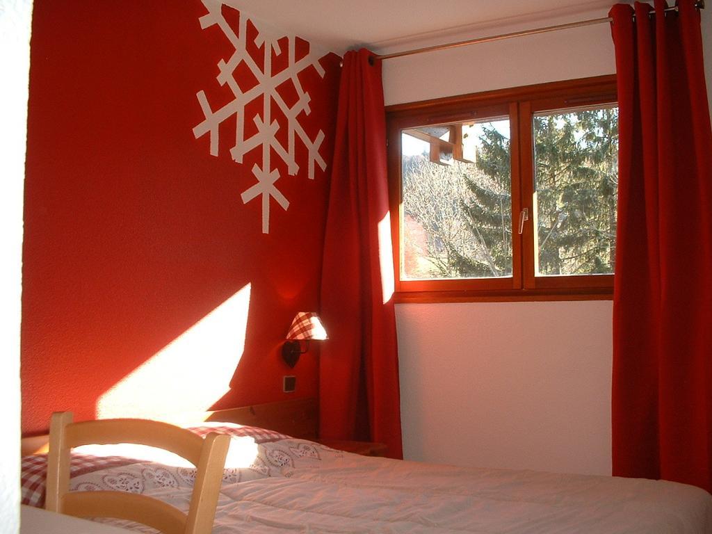 Hotel Le Grand Chalet Foncine-le-Haut Kamer foto