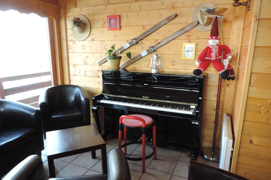 Hotel Le Grand Chalet Foncine-le-Haut Buitenkant foto